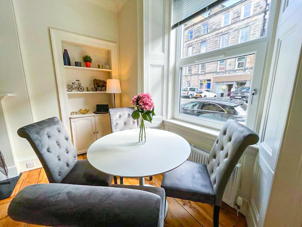 Desirable 2 Bed Apt Near Edinburgh Castle Dış mekan fotoğraf