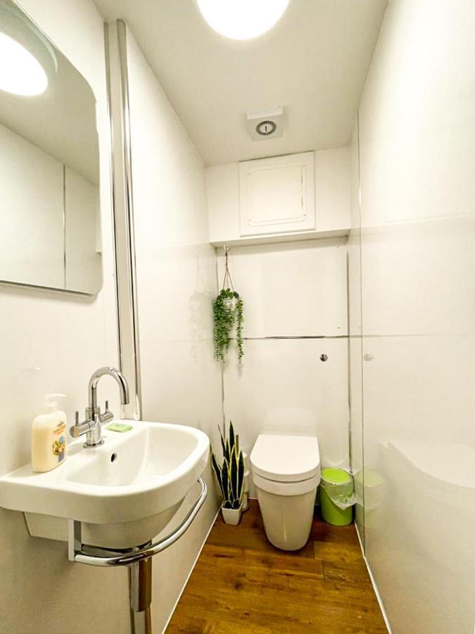 Desirable 2 Bed Apt Near Edinburgh Castle Dış mekan fotoğraf