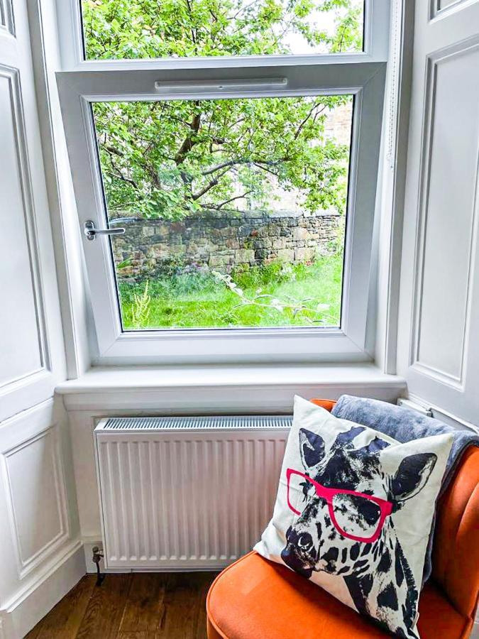 Desirable 2 Bed Apt Near Edinburgh Castle Dış mekan fotoğraf